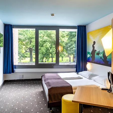 Göttingen-city Hotell