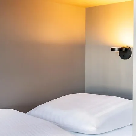 Hotel Goettingen-city Getynga