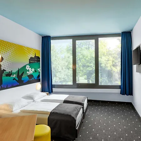 Goettingen-city Hotel 3*