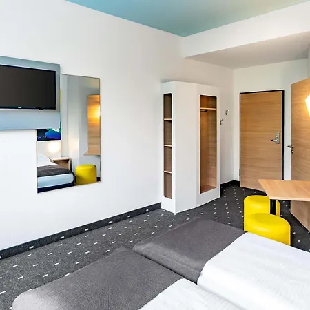 Hotel Goettingen-city 3*