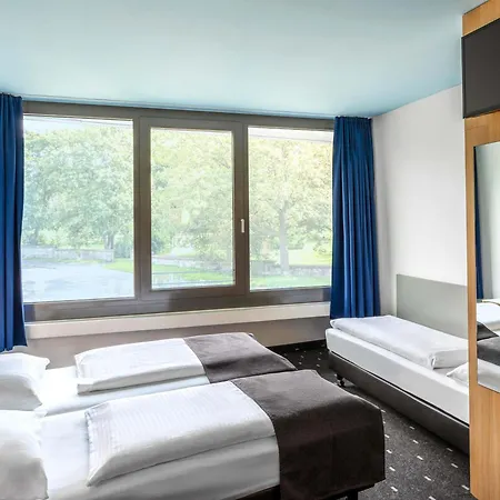 Goettingen-city Hotel Getynga