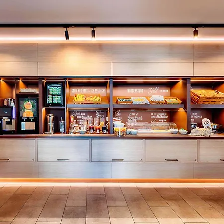 Hotel Goettingen-city Getynga