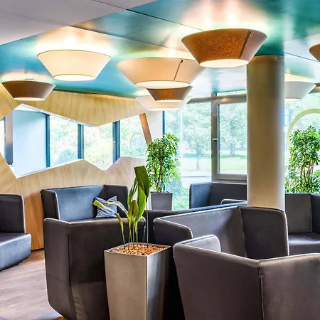 Hotel Goettingen-city Getynga