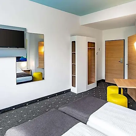 Hotel Goettingen-city 3*