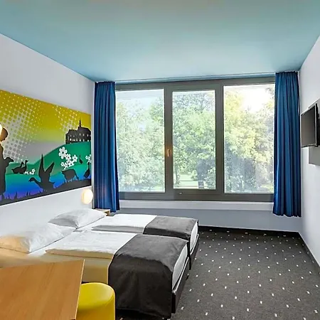 Hotel Goettingen-city