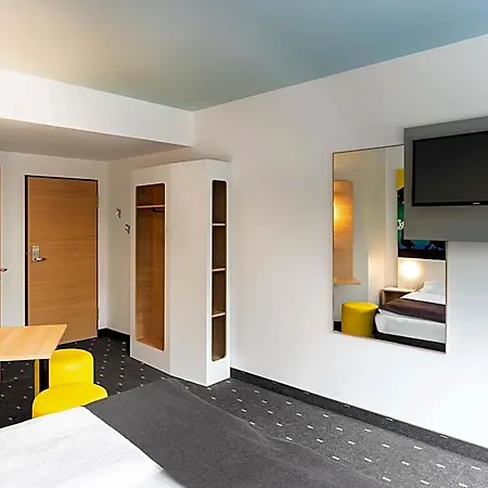 Hotel Goettingen-city 3*