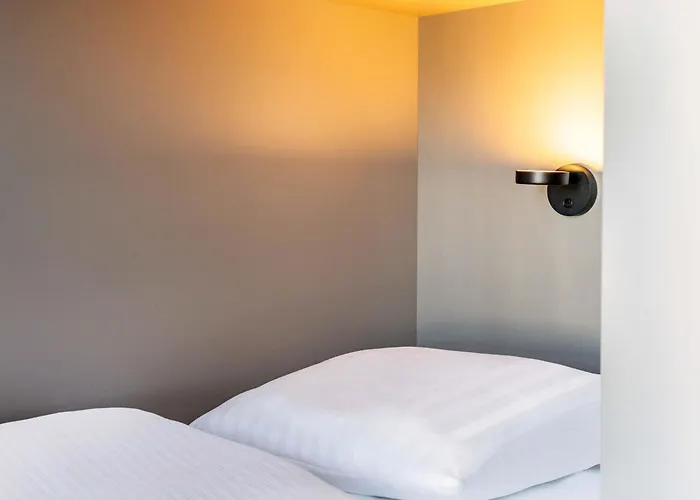 Hotel Goettingen-city Gottinga