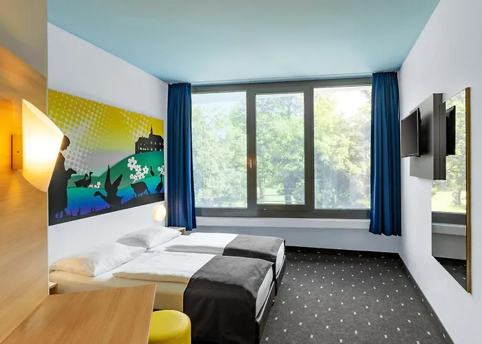 Goettingen-city Hotel 3*