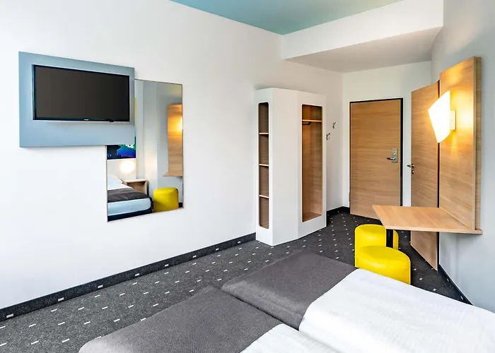 Hotel Goettingen-city 3*