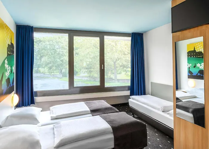 Goettingen-city Hotel Getynga