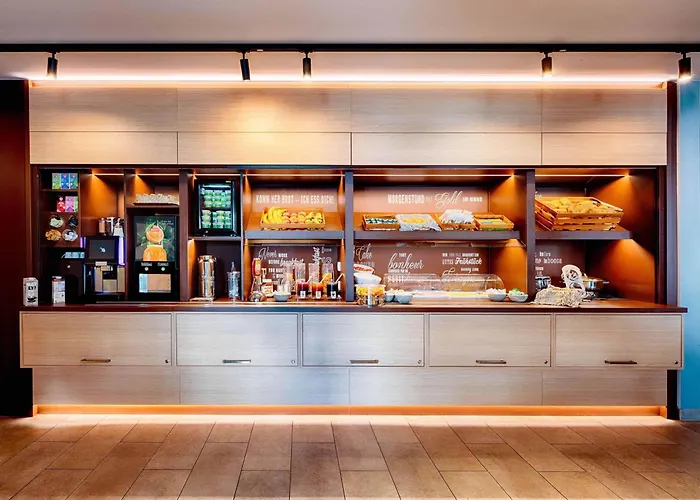 Hotel Goettingen-city Gottinga