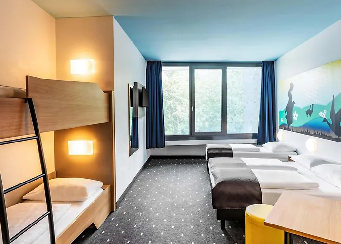 Goettingen-city Hotel 3*