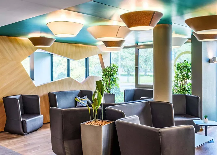 Hotel Goettingen-city Getynga